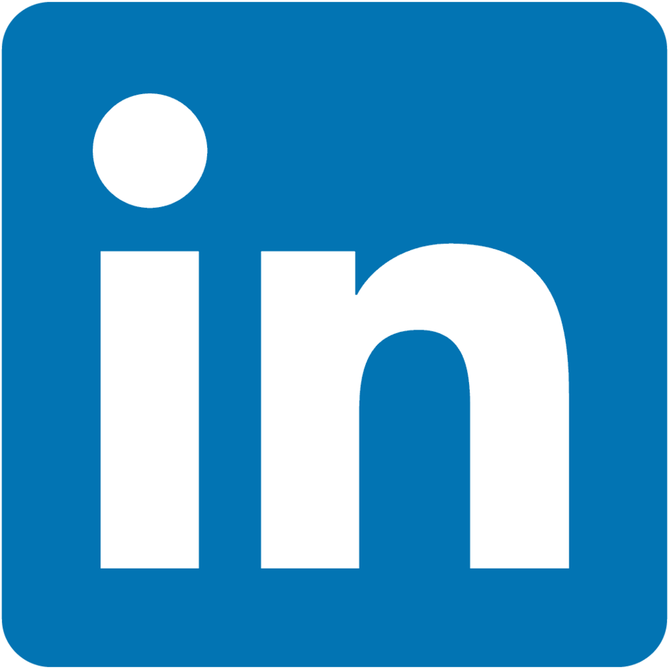 Logo de linkedin